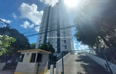 Apartamento à venda, 2 quartos, 1 vaga, torre - recife/pe