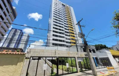 Apartamento para aluguel, 2 quartos, 1 suíte, 1 vaga, madalena - recife/pe