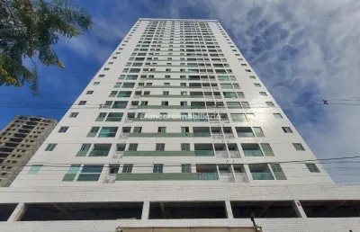 Apartamento com 3 quartos à venda na Rua Abdísio Veiga, Ilha do Retiro, Recife