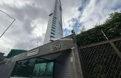 Apartamento para aluguel, 4 quartos, 4 suítes, 2 vagas, parnamirim - recife/pe