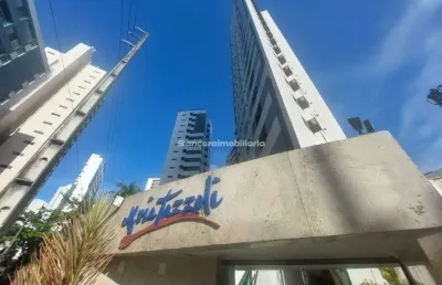 Apartamento à venda, 4 quartos, 3 suítes, 3 vagas, boa viagem - recife/pe