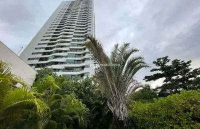 Apartamento para aluguel, 2 quartos, 1 suíte, 1 vaga, boa viagem - recife/pe