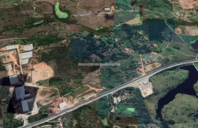 Área com 24 hectares as margens da br 232 no distrito industrial de pombos