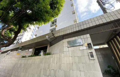 Apartamento à venda, 3 quartos, 1 suíte, 1 vaga, espinheiro - recife/pe