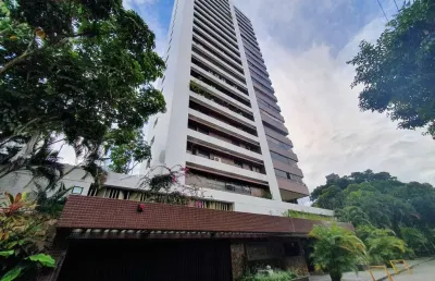 Apartamento à venda, 4 quartos, 4 suítes, 3 vagas, torre - recife/pe
