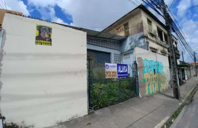 Barracão / Galpão / Depósito para alugar na Avenida Afonso Olindense, Várzea, Recife