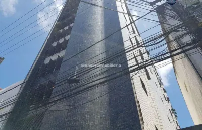 Sala comercial para alugar na Rua Gervásio Pires, Boa Vista, Recife