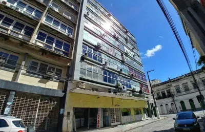 Sala comercial para alugar na Rua Diário de Pernambuco, Santo Antônio, Recife