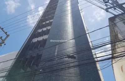 Sala comercial para alugar na Rua Gervásio Pires, Boa Vista, Recife