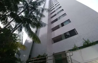Apartamento à venda, 2 quartos, 1 suíte, 1 vaga, graças - recife/pe