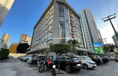 Sala comercial para alugar na Rua Ribeiro de Brito, Boa Viagem, Recife