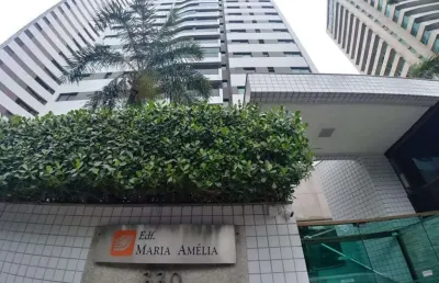Apartamento à venda, 4 quartos, 2 suítes, 3 vagas, ilha do retiro - recife/pe