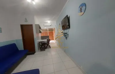 Lindo apartamento  na praia da maranduba em ubatuba em meio a natureza com lazer completo