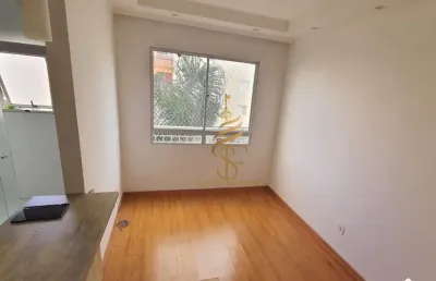 Apartamento à venda no condomínio praça 2 – canhema, diadema/sp