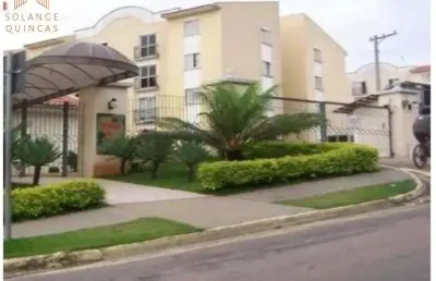 Apartamento com 2 quartos à venda no Retiro, Jundiaí 