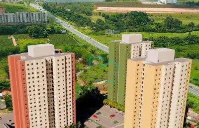 Apartamento com 2 quartos à venda no Medeiros, Jundiaí 