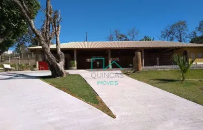 Chácara / sítio com 3 quartos à venda na Chácara São Francisco, Jundiaí 