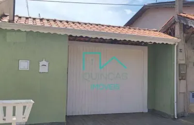 Casa com 2 quartos à venda no Parque Residencial Eloy Chaves, Jundiaí 