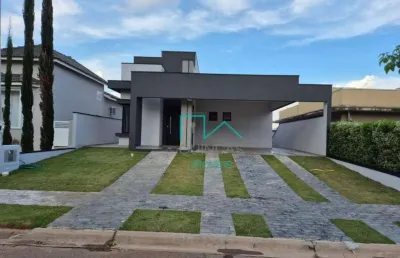 Casa em condominio fechado alto padrão para venda, itupeva/sp