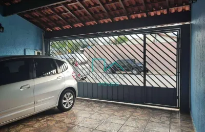 Casa com 2 quartos à venda no Parque Residencial Eloy Chaves, Jundiaí 