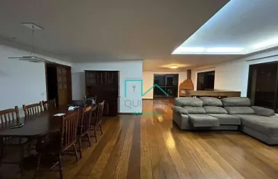 Apartamento alto padrão 212 m², um por andar para venda, são paulo/sp