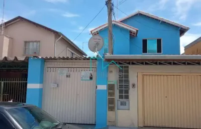 Casa com 2 quartos à venda no Parque Residencial Eloy Chaves, Jundiaí 