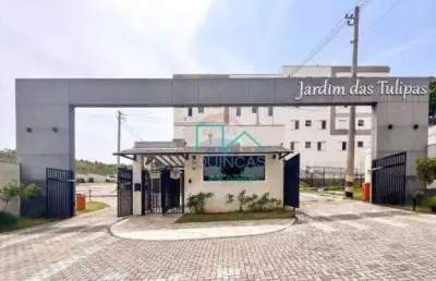 Apartamento com 2 quartos à venda no Jardim das Tulipas, Jundiaí 