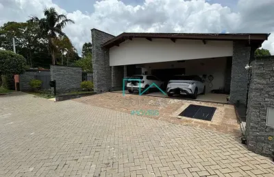 Casa em condomínio fechado com 4 quartos à venda no Medeiros, Jundiaí 