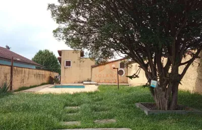 Casa com 3 quartos para alugar no Casa Branca, Jundiaí 