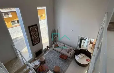 Casa em condominio fechado alto padrão para venda, jundiai/sp