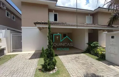 Casa em condominio fechado para locação, jundiai/sp