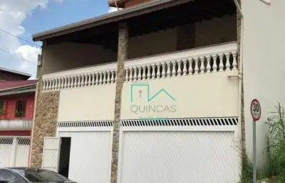 Casa com 3 quartos à venda no Jardim Caçula, Jundiaí 