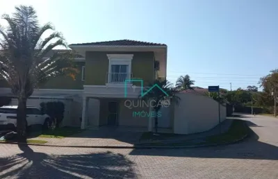 Casa em condominio fechado de esquina para venda, jundiai/sp