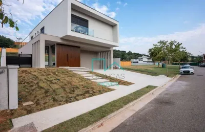 Casa em condominio alto padrão para venda, jundiaí/sp