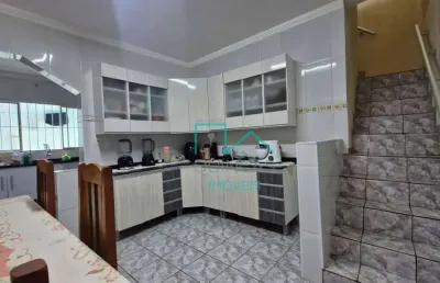 Casa com 4 quartos à venda no Jardim Guanabara, Jundiaí 