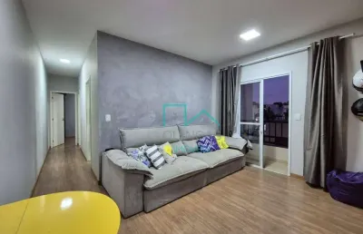 Apartamento com 2 quartos à venda no Medeiros, Jundiaí 