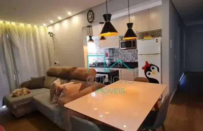 Apartamento com 2 quartos à venda no Medeiros, Jundiaí 