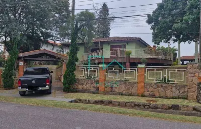 Chácara / sítio com 3 quartos para alugar no Parque da Fazenda, Itatiba 