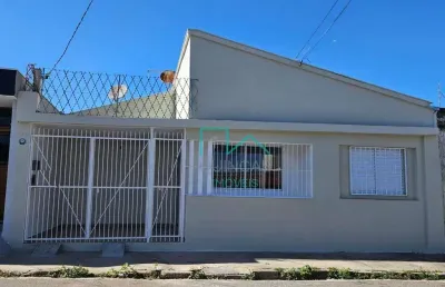 Casa com 2 quartos à venda na Vila Rio Branco, Jundiaí 