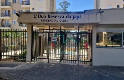 Apartamento com 2 quartos à venda no Parque Residencial Eloy Chaves, Jundiaí 