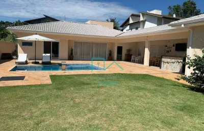 Casa em condominio alto padrão para venda, jundiai/sp