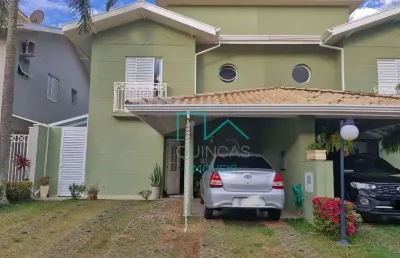 Casa em condomínio fechado com 3 quartos à venda no Medeiros, Jundiaí 