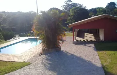 Chácara com 4 suítes à venda, 5124 m² - estuda permuta - vale dos cebrantes - jundiaí/sp
