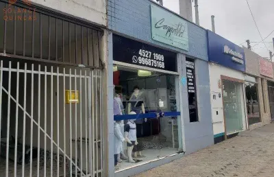 Prédio comercial à venda, estuda permuta - anhangabaú, jundiaí - .