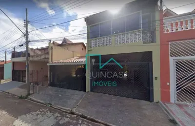 Casa com 4 quartos à venda no Parque Residencial Eloy Chaves, Jundiaí 