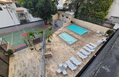 Apartamento com 2 quartos à venda na rua senador nabuco, vila isabel, rio de janeiro, 70 m2 por r$ 320.000
