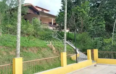 Chácara / sítio com 2 quartos à venda na rua b, centro, pinheiral, 200 m2 por r$ 1.350.000
