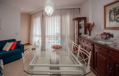 Apartamento à venda - edificio residencial paranaguá