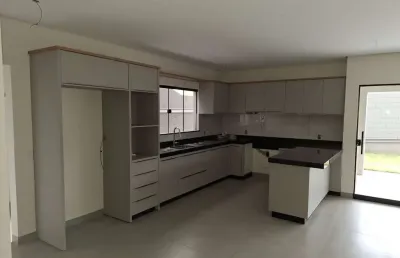 Casa em condomínio fechado com 3 quartos à venda na Rua João Pires, 155, Gleba Simon Frazer, Londrina
