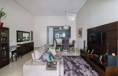 Casa em condomínio fechado com 3 quartos à venda na Rua Gil De Abreu Souza, 5000, Gleba Palhano, Londrina